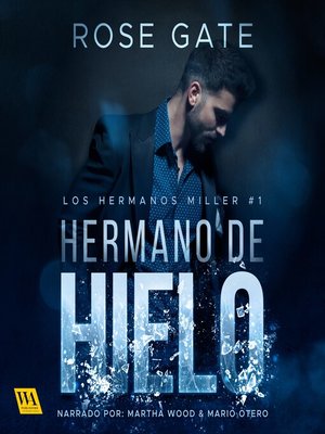 cover image of Hermano de hielo